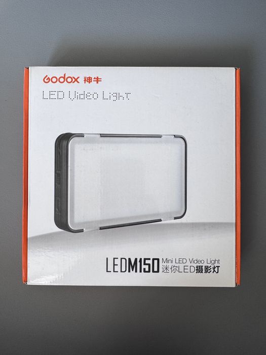 Портативный LED-осветитель