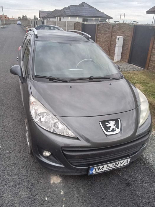 Peugeot 207 SW combi