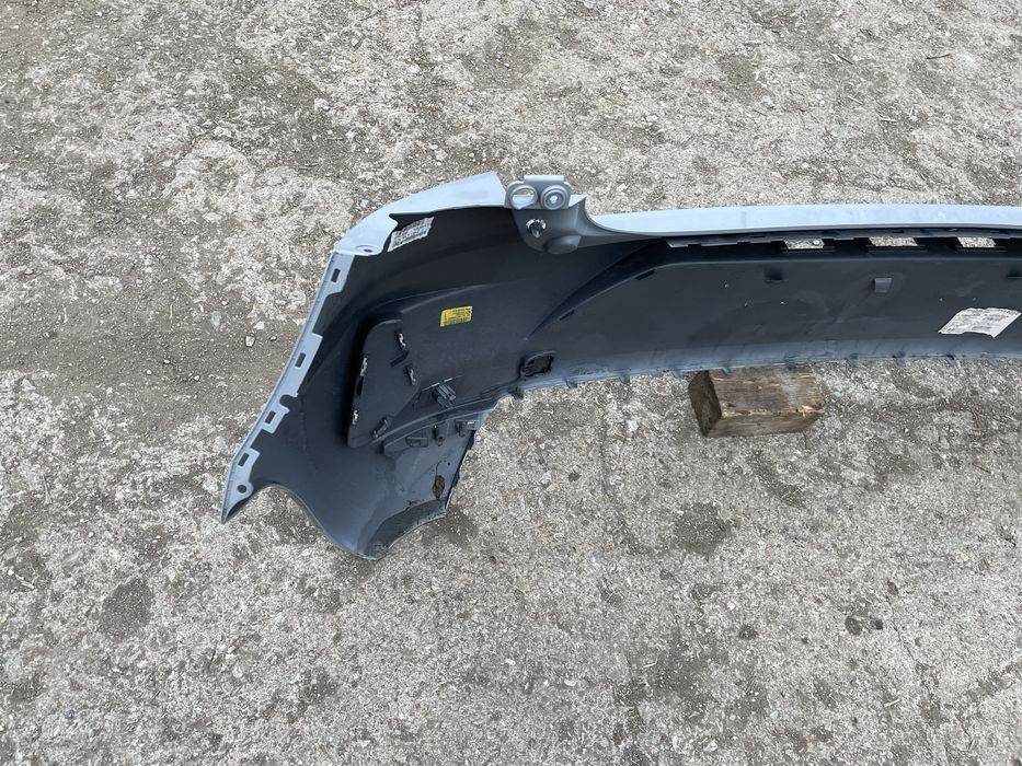 Задна броня за Renault Clio Рено Клио 2023г- 2бр