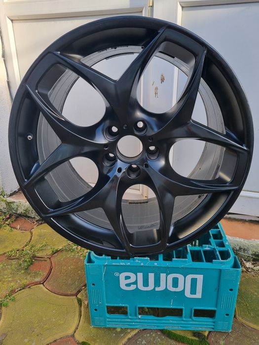 Roți BMW x6 R20 model deosebit