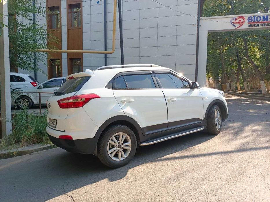 Продам Hyundai CRETA
