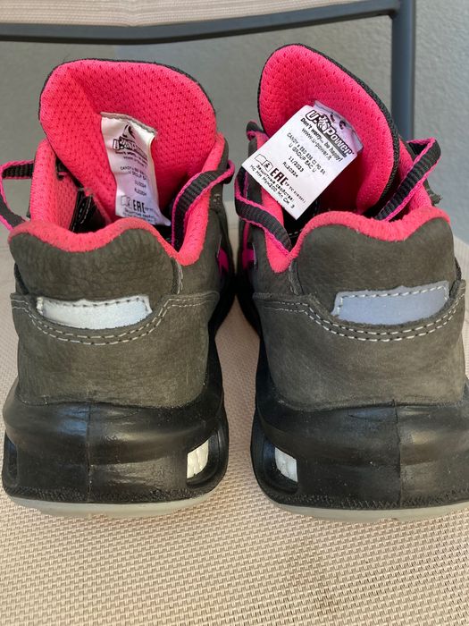 Работни обувки”U Power”S3S C FO SR