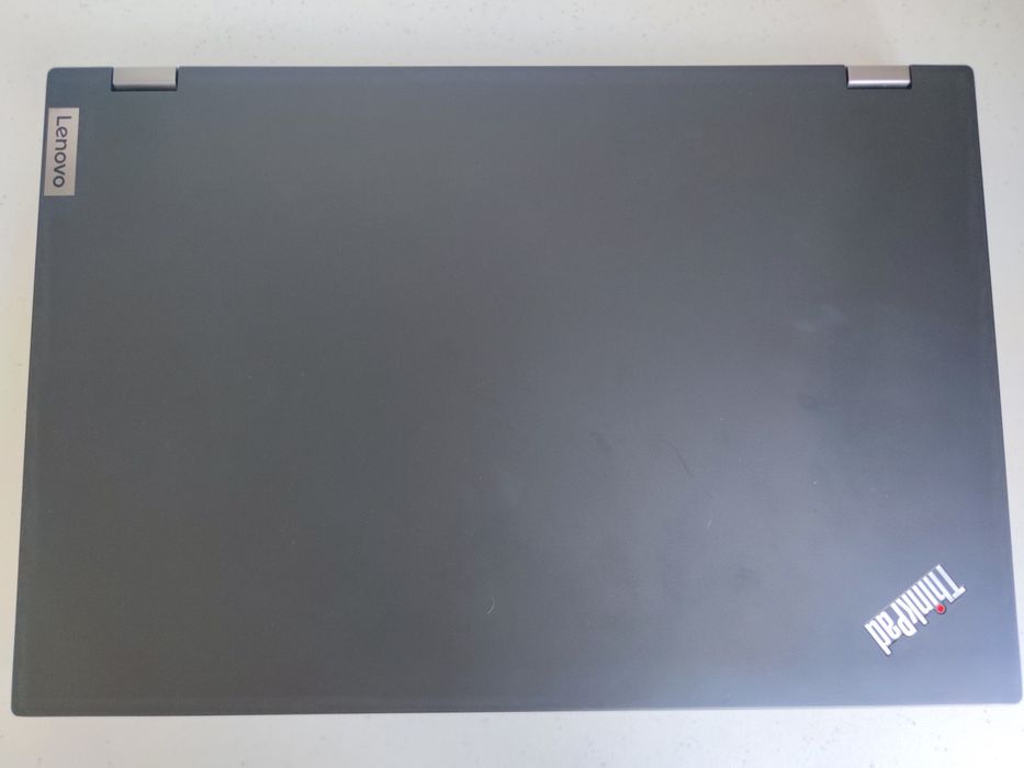 Lenovo ThinkPad P15 Gen 2 (i7-11800H | 32GB RAM | 1TB SSD)