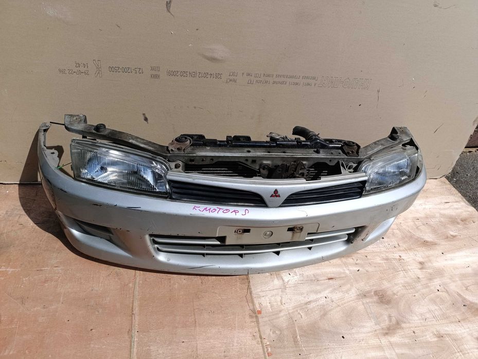 Ноускат морда Mitsubishi Lancer 8