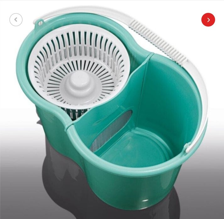 Кофа с моп Cleanmaxx