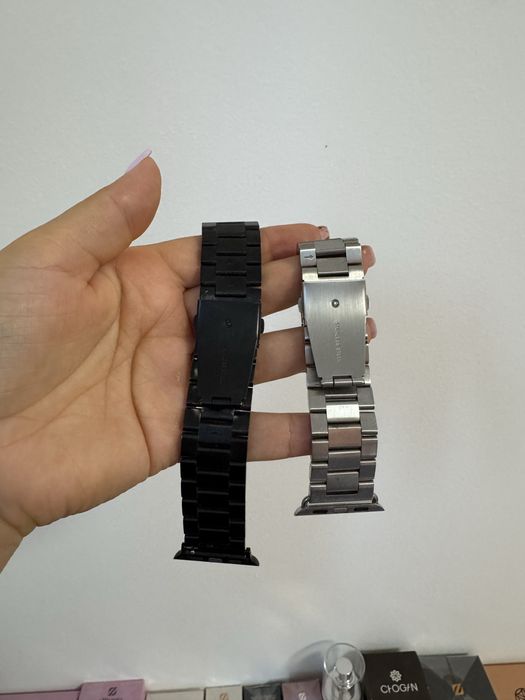 Bratari metalice ceas