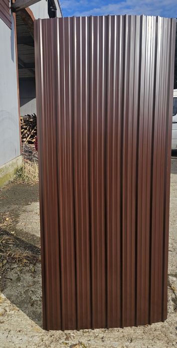 Tabla cutata colorata