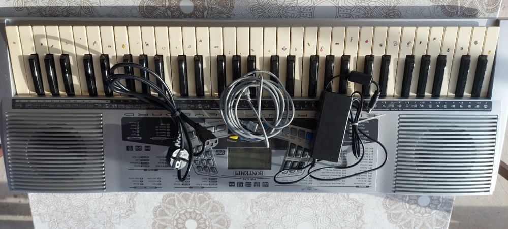 Sintetizator Bontempi PM678