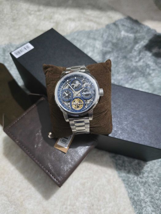 Vand Ceas Ingersoll The Arc Automatic