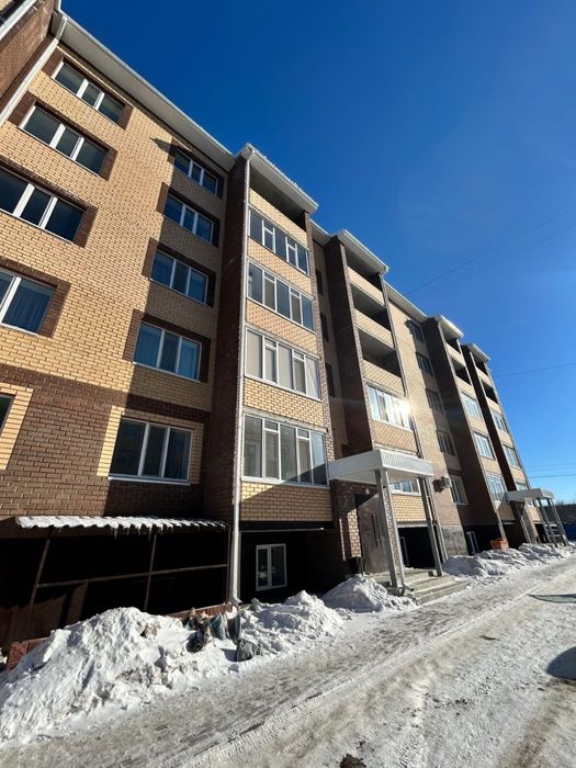 Продам 2 комн квартиру в новостройке