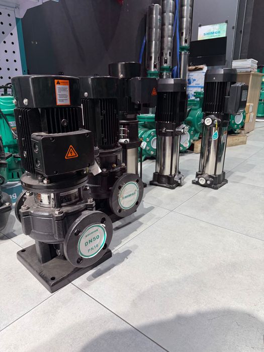 Циркуляционный насос SHIMGE TBTB100-48/2 – 22  кВт