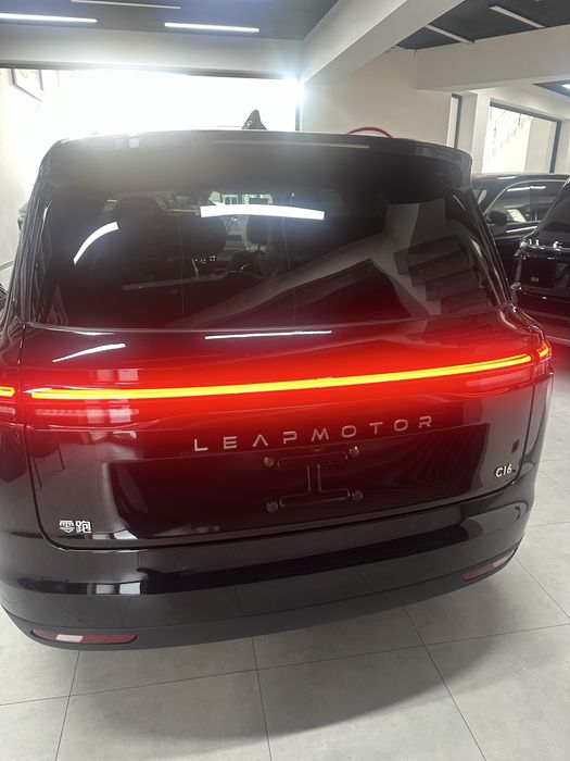 Leap Motor C16  год гарантие