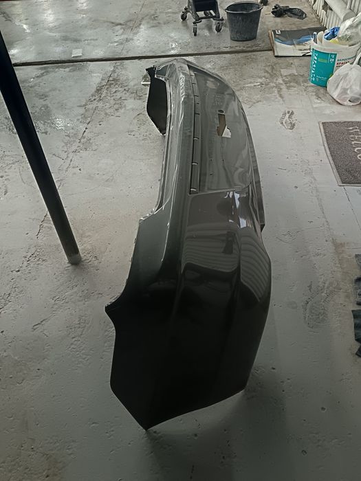 Бампер chevrolet cobalt