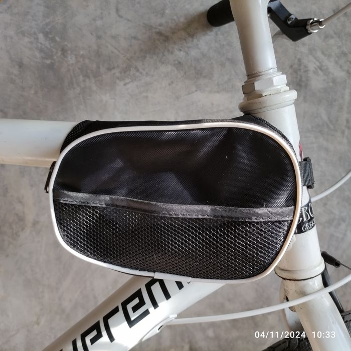 Чантичка за велосипед