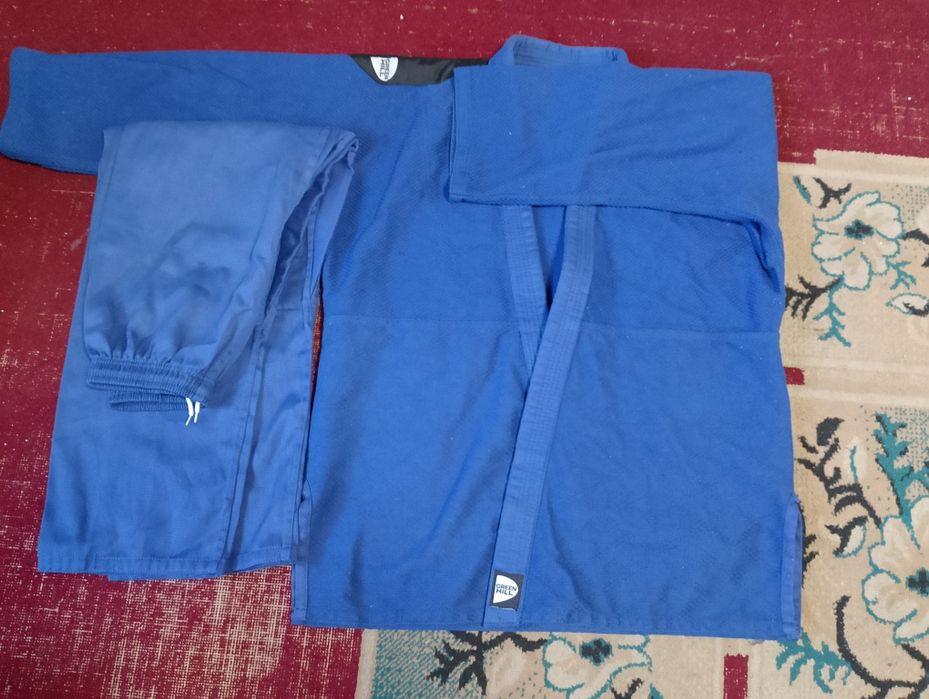 Кимоно  для дзюдо