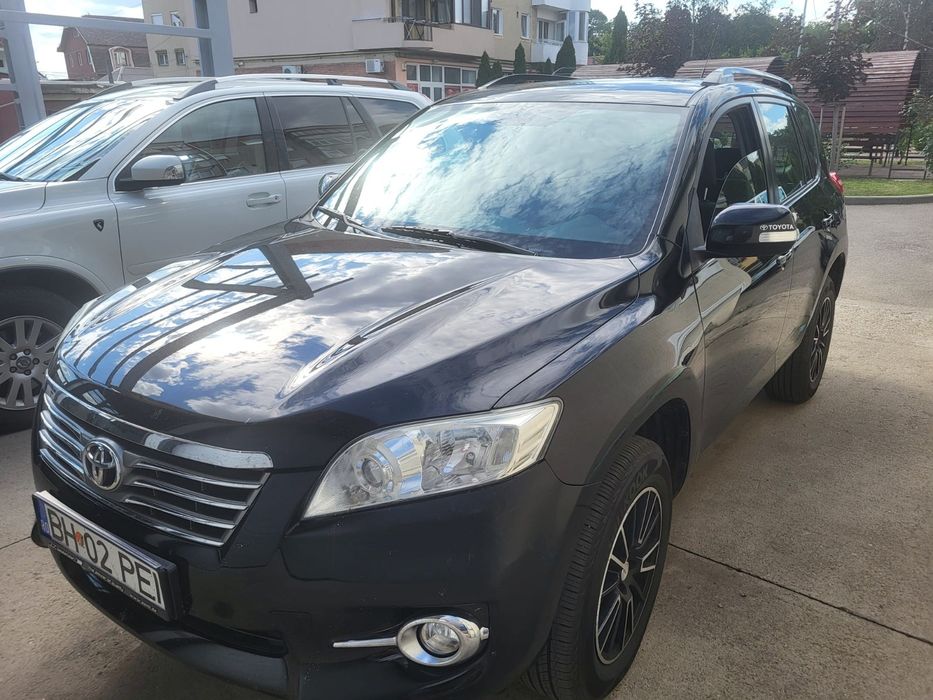 Toyota Rav4 Impecabil