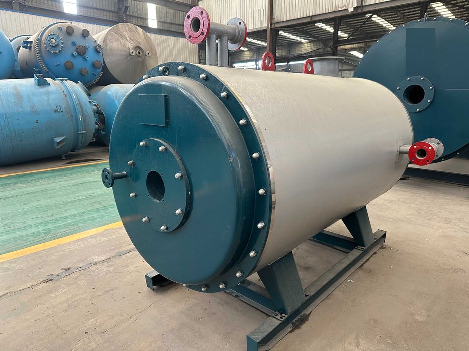 Термомасляный котёл