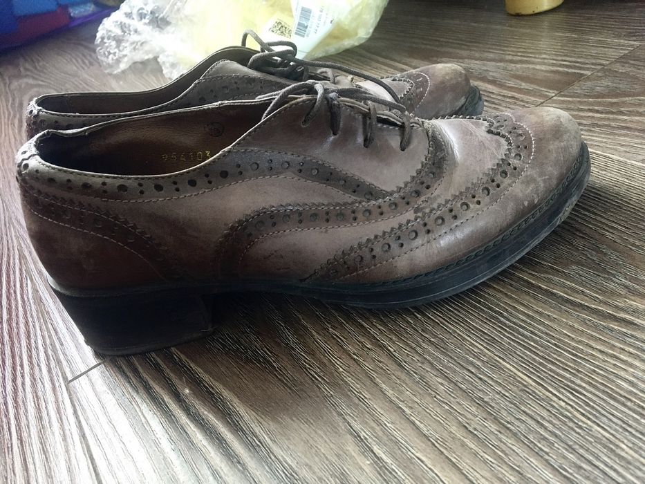 Продам ботинки ralf ringer