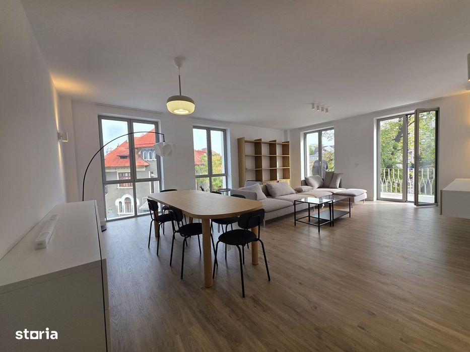 Promo !Apartament NOU 3 camere de închiriat – Armenească Universitate