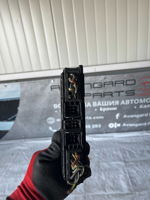 Комфорт Модул Mercedes w202