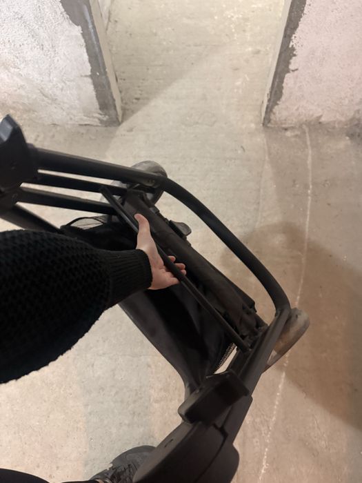 Детска Количка KikkaBoo Gianni 2-в-1 (Бежова)