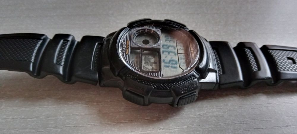 Мъжки часовник Casio AE-1000W