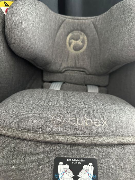 Scaun Cybex Sirona Plus 360