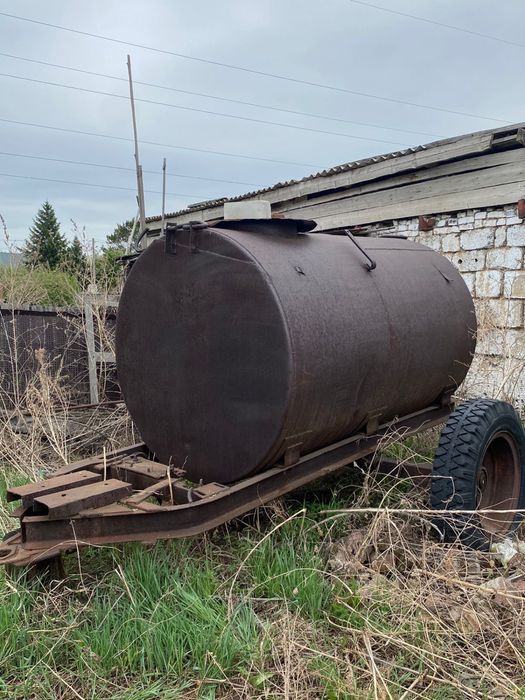 Продам бочку в хорошем состояний