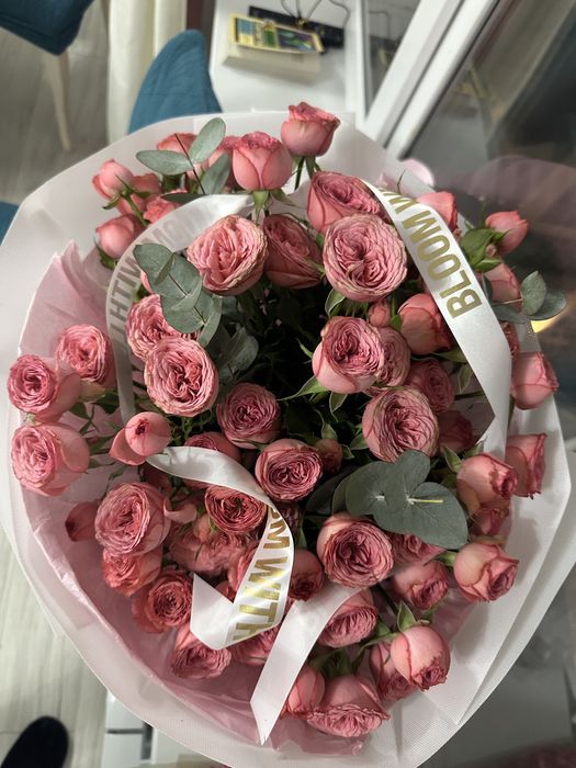 Цветы гүлдер астана