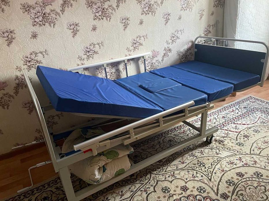 Продам медицинскую кровать