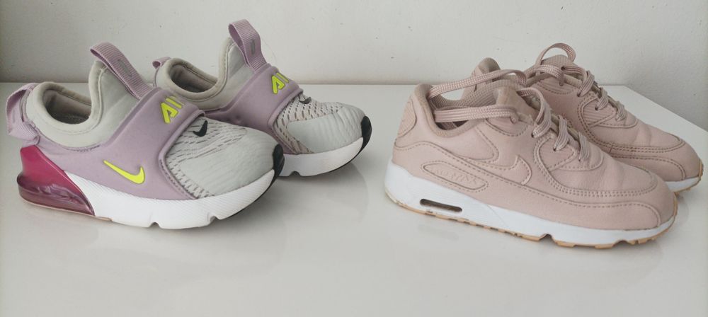 Детски маратонки Nike air max 90 и 270