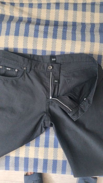 Брюки слаксы мужские