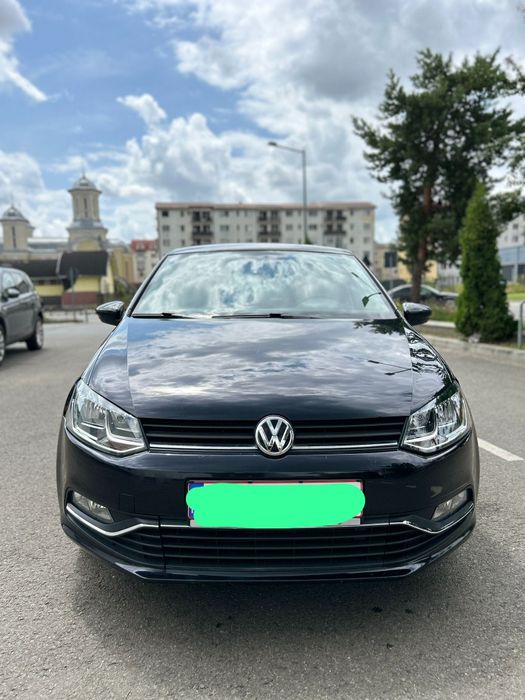 Volkswagen Popo an 2017