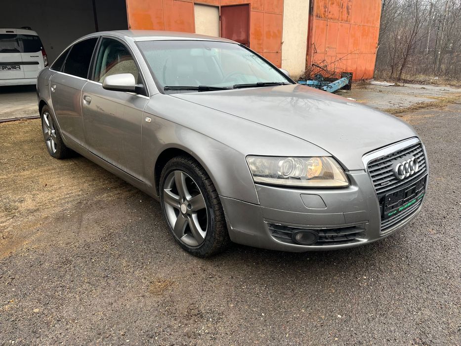 Dezmembrez audi a6 3.0 d 4x4