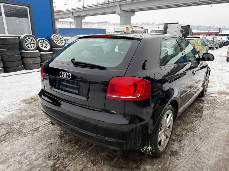 Bara / Capota / Faruri / Aripi / Usi / Haion / Stopuri Audi A3 8P Facelift 2.0TDI 2008-2013