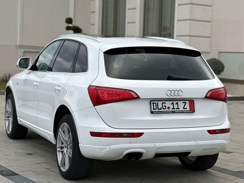 Audi Q5 2011/4 euro 5 Quatro 2.0 TDI 143 CP Recent adus