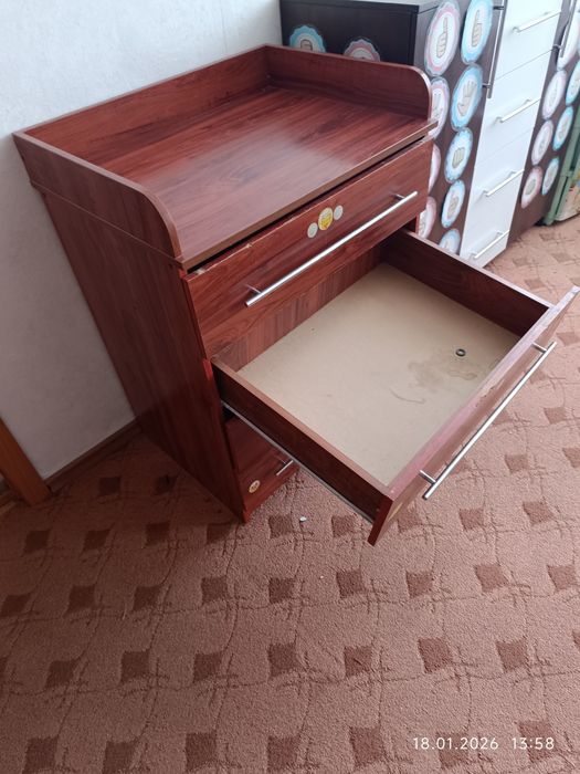 Отдам камод бесплатно