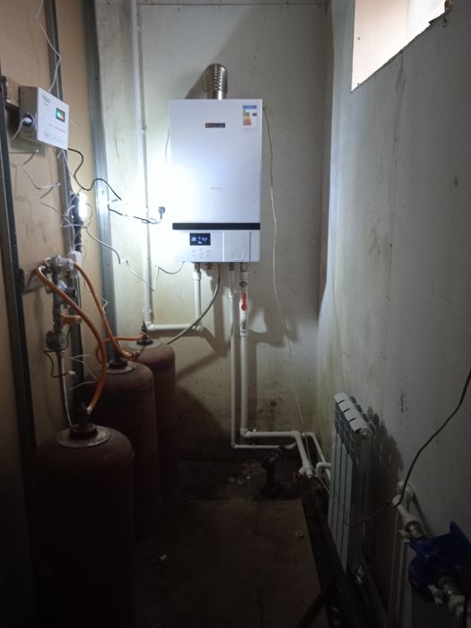 Квалифицированный сантехник