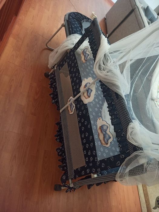 Детская кровать-трансформер