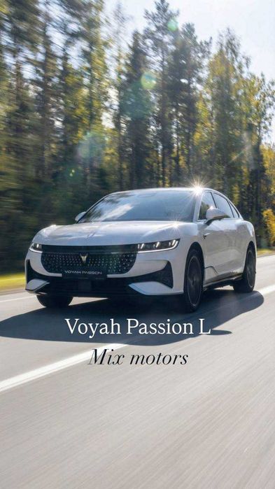Mix Motors Passion L 2026 под заказ Сip Tashkent
