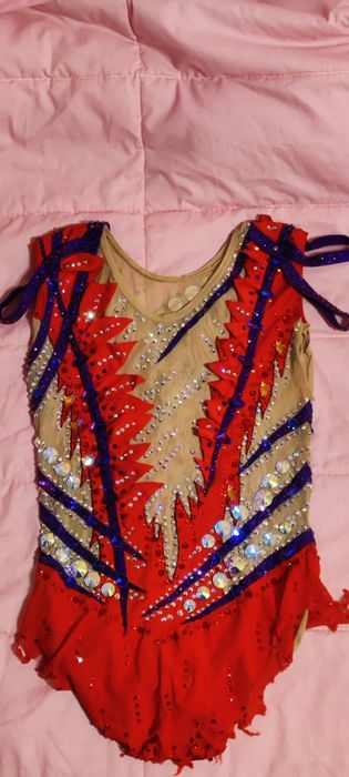 Трико за художествена гимнастика