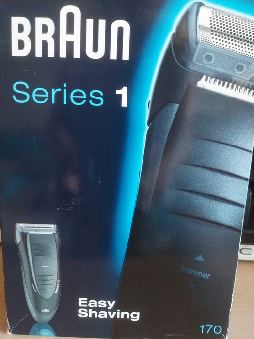 Aparat ras Braun Series 1