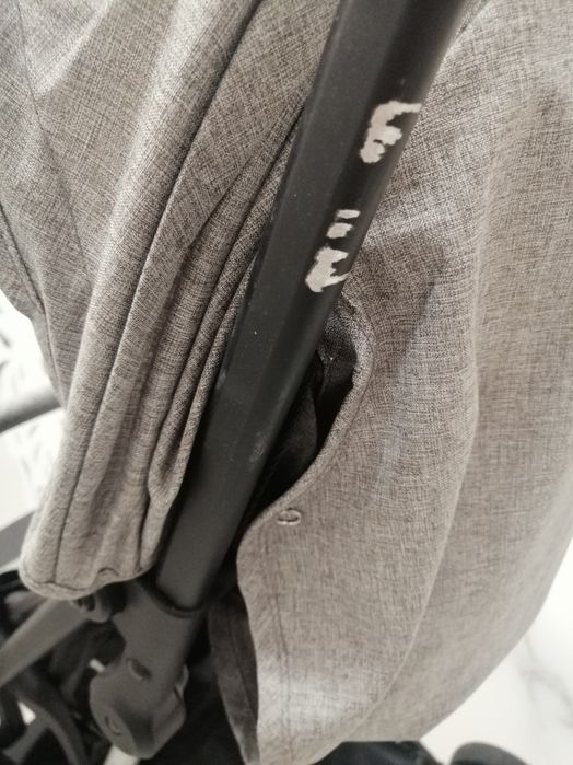 Лятна количка kinderkraft indi