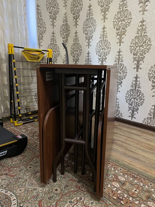 Раскладной стол 270*90