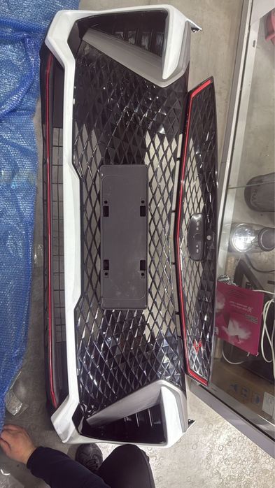 Бампер Geely Coolray