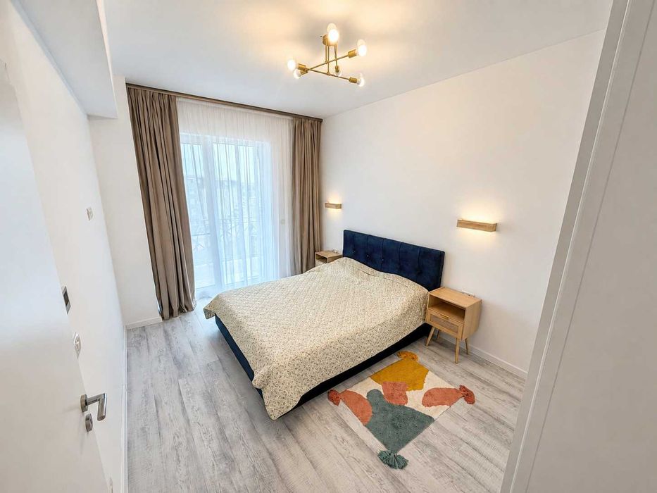 Proprietar Inchiriez Apartament 2 camere Giroc - Braytim | Smart Home | Mobilat si utilat complet