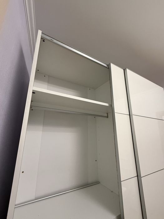 Шкаф купе размер 220/240 /60 Икеа