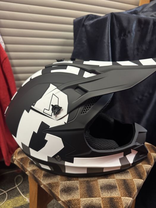 Cască moto cross / enduro MTB S M L XL XXL