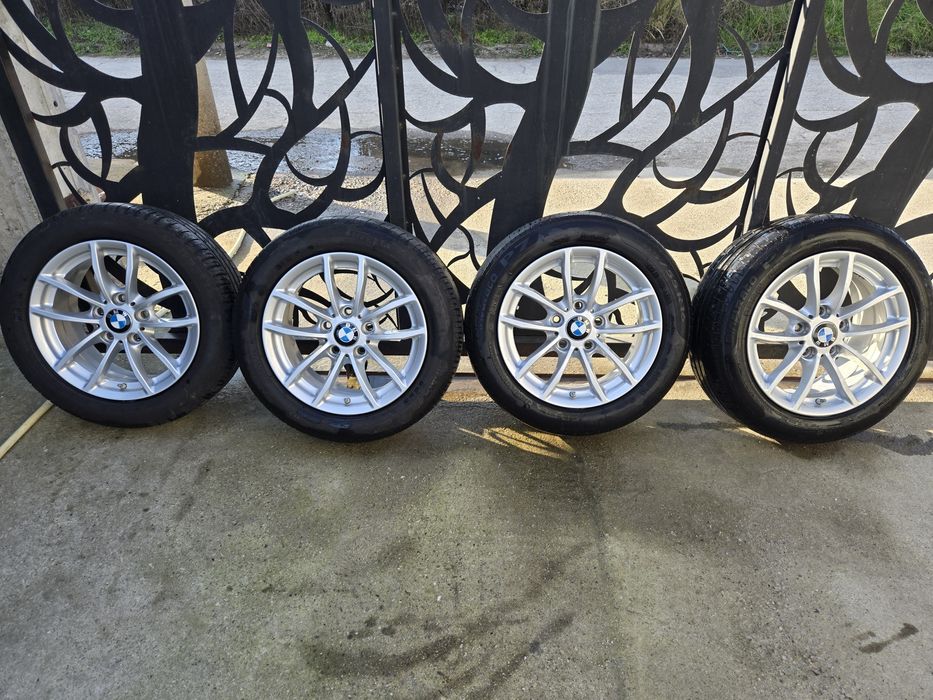 Оригинални алуминиеви джанти за БМВ 16 цола