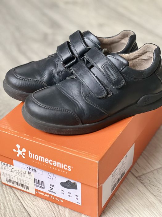 Туфли от Biomecanics